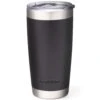 Broil King 20 Oz Black BPA Free Tumbler With Lid