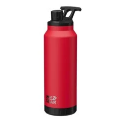 Wyld Gear Mag 44 Oz Double Wall Red BPA Free Double Wall Water Bottle