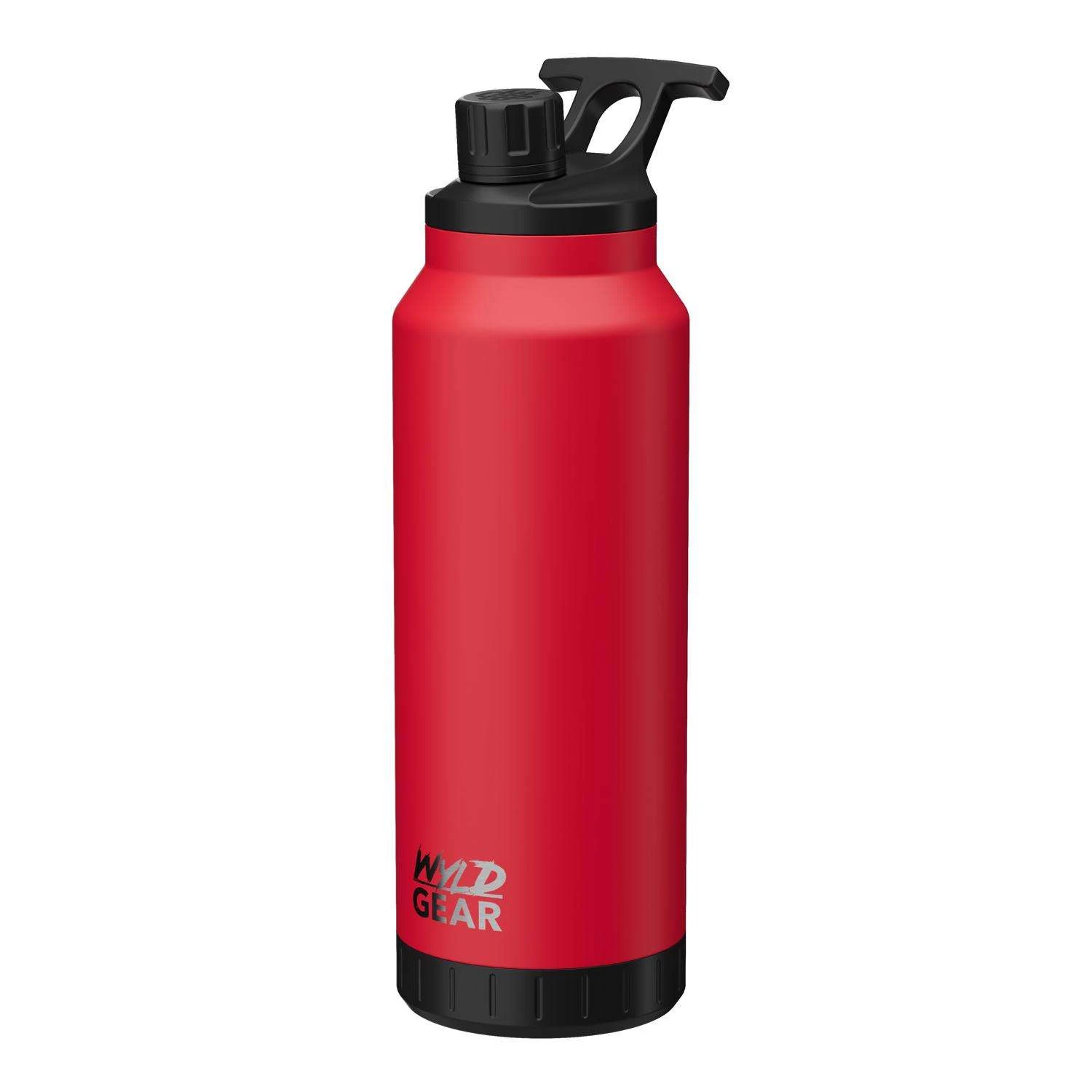 Wyld Gear Mag 44 Oz Double Wall Red BPA Free Double Wall Water Bottle 3 Wyld Gear Mag 44 Oz Double Wall Red BPA Free Double Wall Water Bottle