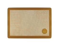 Mrs. Anderson's Baking Baking 11-5/8 In. W X 16-1/2 In. L Baking Mat Tan 1 Pk