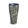 Tervis 30 Oz Jungle Camo Multicolored BPA Free Double Wall Tumbler -Tervis Central 6818c7de 7631 4c70 8c77 cd6b046b9541