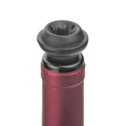 Final Touch Gray ABS Wine Pump And Stoppers -Tervis Central 68915a90 6c96 4049 9e93 84ced95128fa