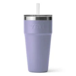 YETI Rambler 26 Oz Cosmic Lilac BPA Free Straw Cup -Tervis Central 69646db6 0788 46ad ae4b d39ed98eba99