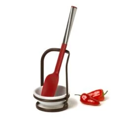 Spectrum Ashley Steel Spoon Rest