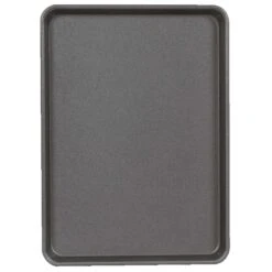 Chicago Metallic 12 In. W X 16.75 In. L Cookie And Jelly Roll Pan Gray