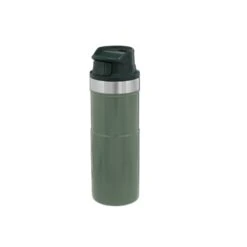 Stanley 16 Oz Classic Hammertone Green BPA Free Travel Mug -Tervis Central 6d688cd3 77b7 4eea b1d1 966b53fce6ea