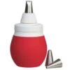 Progressive Prepworks 2-3/4 In. W X 2-3/4 In. L Decorating Set Red/White 1 Pc 2 Progressive Prepworks 2-3/4 In. W X 2-3/4 In. L Decorating Set Red/White 1 Pc -Tervis Central 6d985b0b 00ed 47fc 947c 1048d3c72524