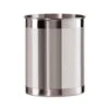 OGGI Silver Stainless Steel Utensil Holder