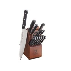 Zwilling J.A Henckels Solution Stainless Steel Knife Storage Block 12 Pc -Tervis Central 750a376a 5230 4a6d bce2 67773b504217