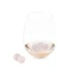 TWINE Garden Party Pink Rose Quartz Wine Gem Stones -Tervis Central 7525b9c3 275a 4856 9e85 febd88510c06