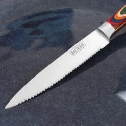 Totally Bamboo Baltique Marrakesh 5 In. L Stainless Steel Steak Knife Set 6 Pc 19 Totally Bamboo Baltique Marrakesh 5 In. L Stainless Steel Steak Knife Set 6 Pc -Tervis Central 76ba846b 1119 44b6 9913 cc97148be475