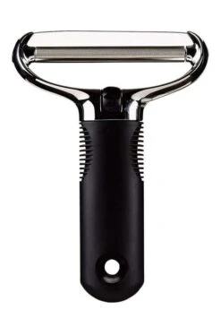 OXO Good Grips Silver/Black Stainless Steel Wire Cheese Slicer