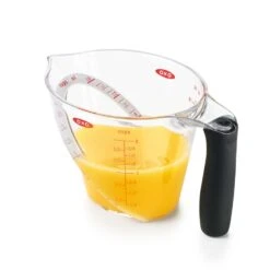 OXO Good Grips 16 Oz Plastic Clear Angled Measuring Cup -Tervis Central 789f3b0d d026 4cf9 8062 f30486c717d1