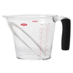 OXO Good Grips 32 Oz Plastic Clear Angled Measuring Cup