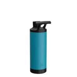 Wyld Gear Mag 18 Oz Double Wall Teal BPA Free Double Wall Water Bottle -Tervis Central 7afa9120 224a 4cb9 8813 b3fb241dd578