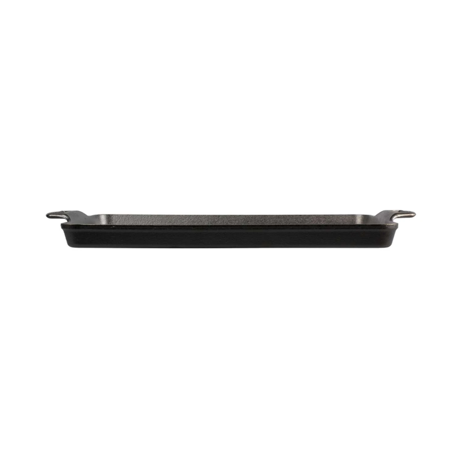 Lodge 10.5 In. W X 15.5 In. L Bake Pan Black 1 Pc 4 Lodge 10.5 In. W X 15.5 In. L Bake Pan Black 1 Pc - Image 2