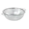 OGGI Silver Stainless Steel Colander 2 Qt -Tervis Central 7e4c8fd5 683a 4a21 836a aa4c83d979f2