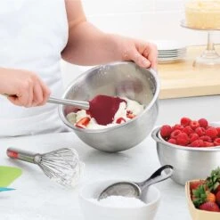 Tovolo FlexCore Cayenne Silicone Spatula -Tervis Central 7eae65d2 5fba 4ef3 8c46 e429fdbcb43b