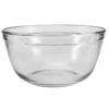 Anchor Hocking Oneida Mixing Bowl Clear -Tervis Central 7f908dd3 88bb 4d8d b991 756778894397