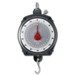 Taylor Silver Analog Hanging Scale 70 Lb