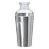 OGGI 16 Oz Silver Acrylic/Stainless Steel Cocktail Shaker -Tervis Central 8140bbfd d054 49d2 9fe2 237ae8e5aa66