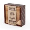 TWINE Old Kentucky Home Brown Wood Coasters -Tervis Central 833ace7b a507 4db4 a79e 8dbfb73e3496