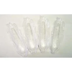 Good Cook Clear Plastic Corn Trays