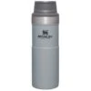 Stanley Classic 16 Oz Hammertone Silver Travel Mug -Tervis Central 83b2aee2 9a3a 476e a130 92685b813d43