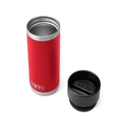YETI Rambler 18 Oz Rescue Red BPA Free Bottle With Hotshot Cap -Tervis Central 83e35f94 6ef9 4917 bd29 87930009632f