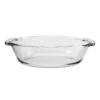 Anchor Hocking Baking Dish Clear -Tervis Central 87c989ba 8d16 4ebf 8c14 d311316850f1