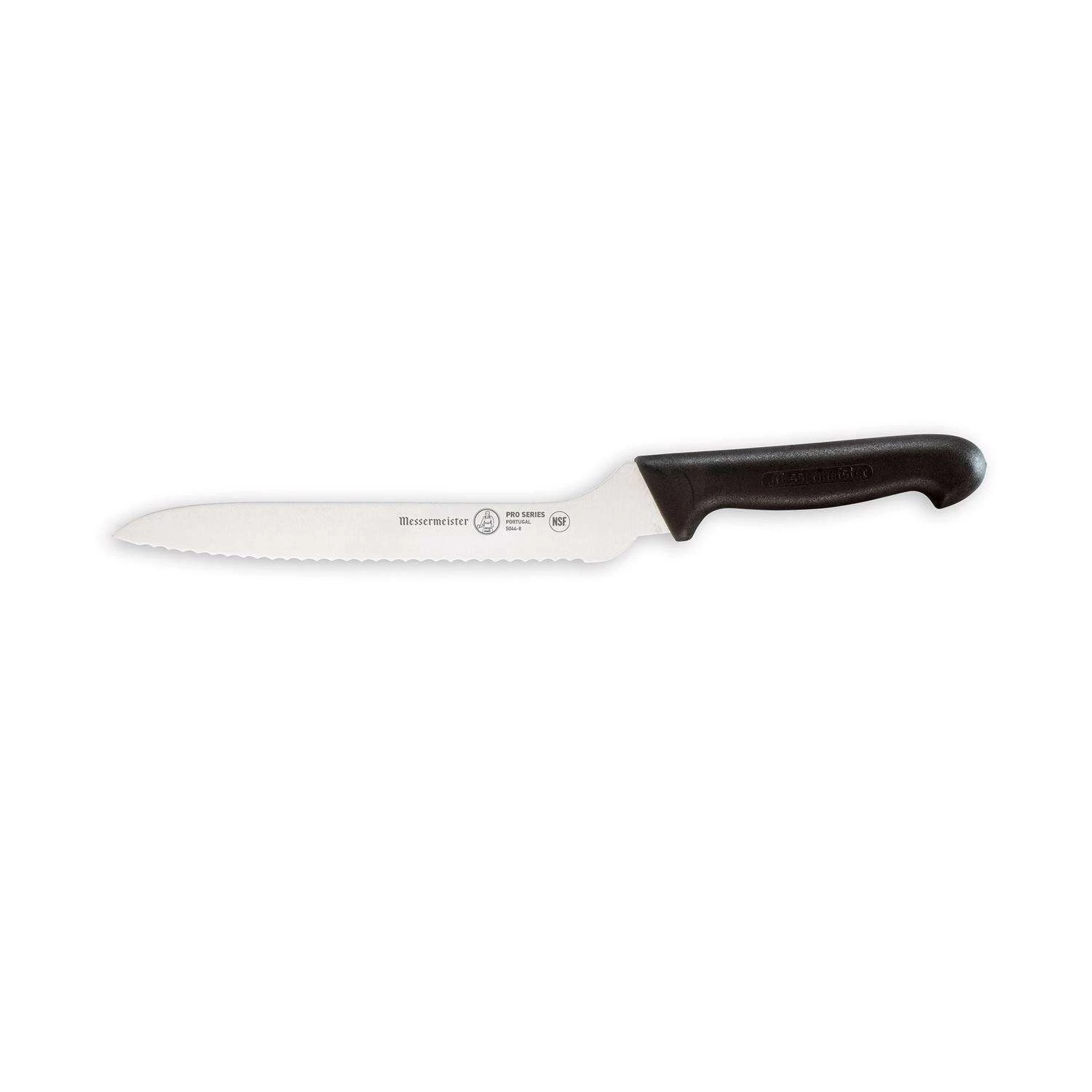 Messermeister Pro Series 8 In. L Stainless Steel Bread Knife 1 Pc 7 Messermeister Pro Series 8 In. L Stainless Steel Bread Knife 1 Pc - Image 5