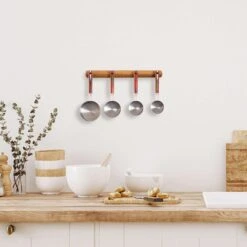 Totally Bamboo Baltique Marrakesh Stainless Steel Multicolored Measuring Cup Set -Tervis Central 8baa841b f536 48ea b0a7 401540b26591