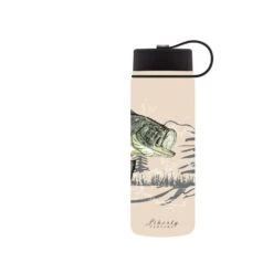 Liberty 20 Oz Fish Multicolored BPA Free Vacuum Insulated Bottle -Tervis Central 8db0ad19 a07e 4eb4 a659 03e0aa332bfd