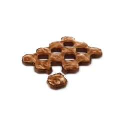 Bakelicious Crispy Corner 10.5 In. W X 13.63 In. L Bake Pan Gray -Tervis Central 936be5dc 7b0c 4df2 a9ee b6d12a6b7d17