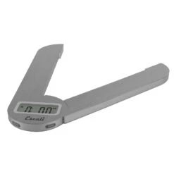Escali Savu Gray Digital Kitchen Scale 11 Lb