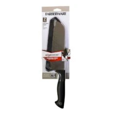 Farberware Edgekeeper 7 In. L Stainless Steel Santoku Knife 2 Pc