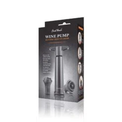 Final Touch Gray ABS Wine Pump And Stoppers -Tervis Central 9623b84b 2463 4311 a13d 6fe63724c61a