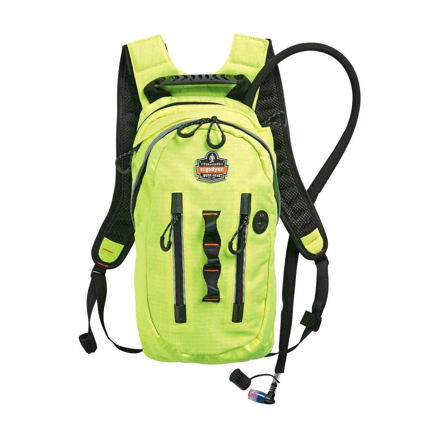 Ergodyne Chill-Its 3 L Premium Cargo Lime Hydration Pack 3 Ergodyne Chill-Its 3 L Premium Cargo Lime Hydration Pack