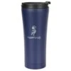 Aquapelli 16 Oz Blueprint Blue BPA Free Vacuum Insulated Bottle