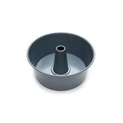 Fox Run 10 In. W Angel Food Cake Pan Gray