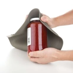 Progressive Prep Solutions Gray Silicone Microwave Mat -Tervis Central 9e7acf7c 4d94 48b1 9429 d9d4fd850267