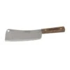 Ontario Knife 7 In. L Carbon Steel Cleaver 1 Pc