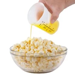 Progressive Prepworks Silicone White Measuring Cup Set -Tervis Central a015cacf 903a 42d4 9b07 d2fa22789705