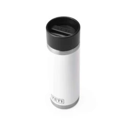 YETI Rambler 18 Oz White BPA Free Bottle With Hotshot Cap 10 YETI Rambler 18 Oz White BPA Free Bottle With Hotshot Cap -Tervis Central a19d81d9 0fd7 4ea9 8bf1 88e1aafdac77
