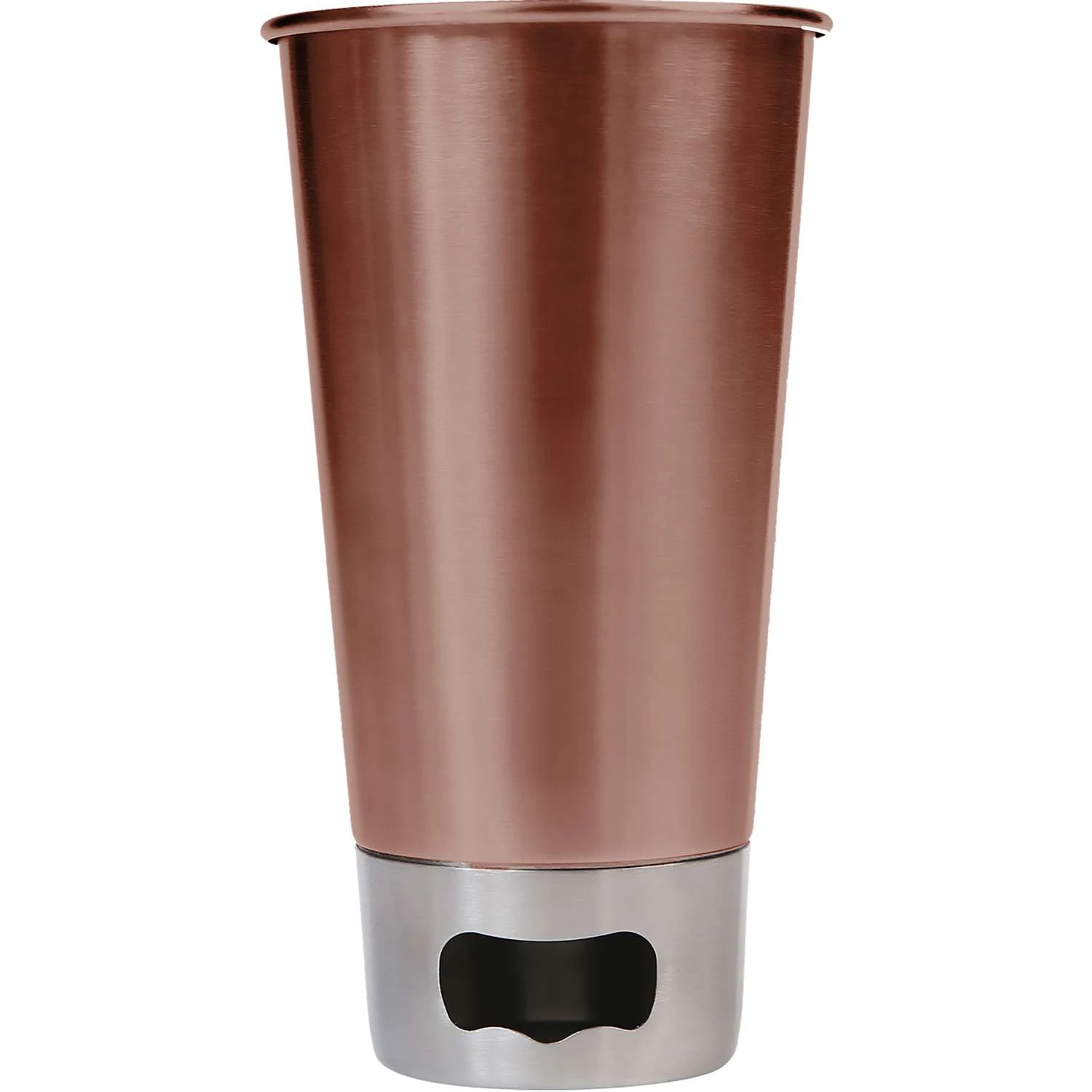 Mad Man 18 Oz Copper Stainless Steel Beer Mug 3 Mad Man 18 Oz Copper Stainless Steel Beer Mug