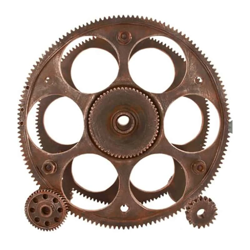 Foster & Rye 6 Oz Brown Wood Bottle Holder 4 Foster & Rye 6 Oz Brown Wood Bottle Holder - Image 2