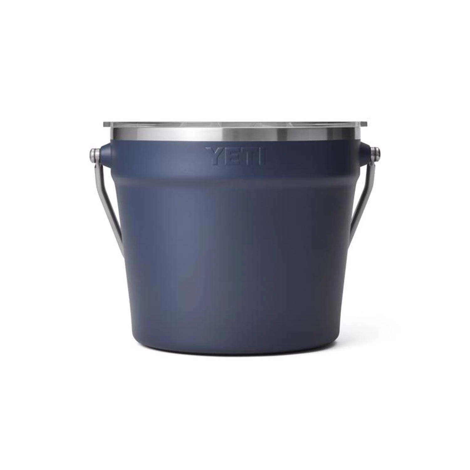 YETI Rambler 256 Oz Navy Stainless Steel Beverage Bucket 6 YETI Rambler 256 Oz Navy Stainless Steel Beverage Bucket - Image 4
