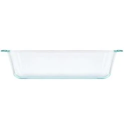 Pyrex 7 In. W X 11 In. L Baking Dish Clear