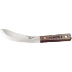 Ontario Knife Old Hickory 6.25 In. L Carbon Steel/Wood Knife 1 Pc