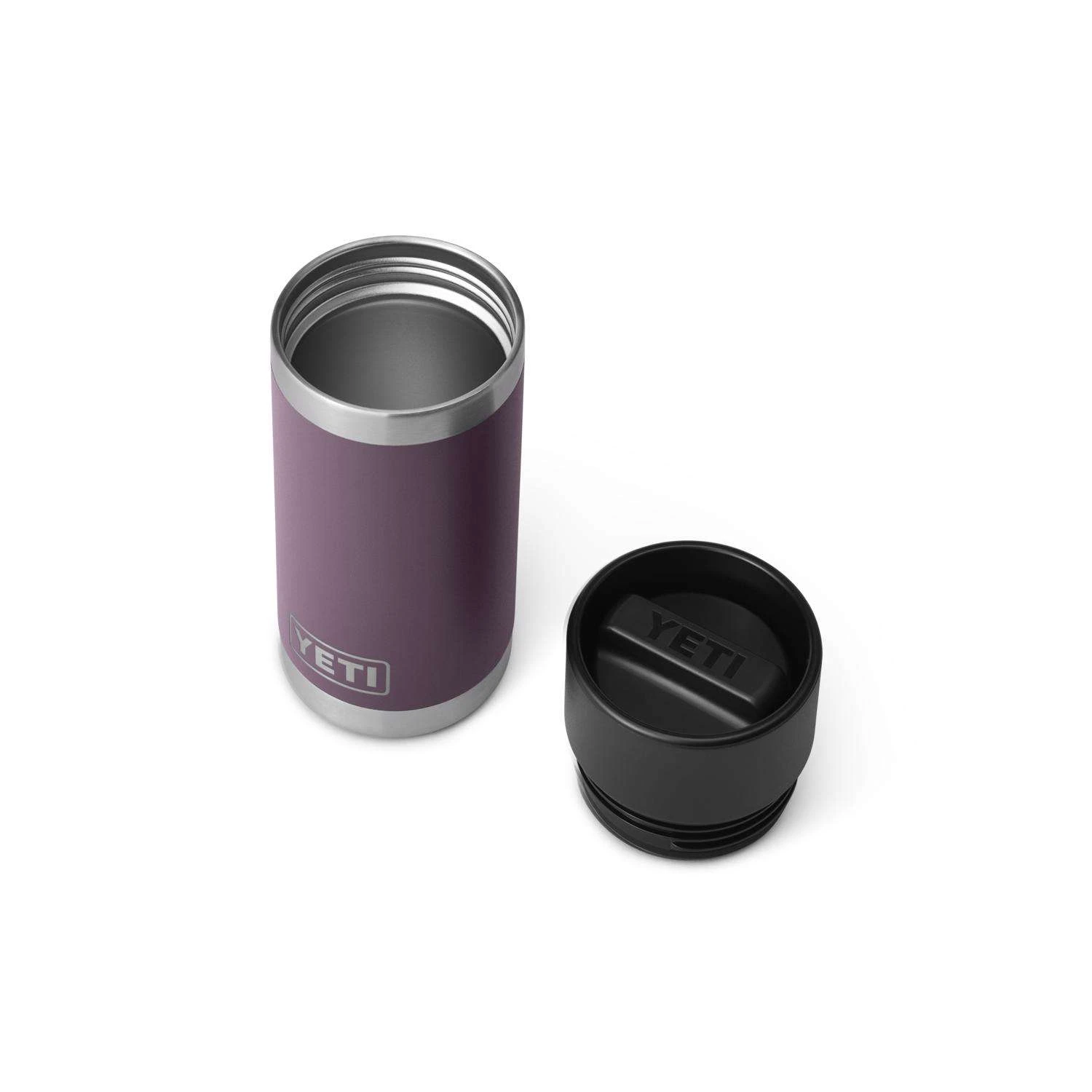YETI Rambler 12 Oz Nordic Purple BPA Free Bottle With Hotshot Cap 7 YETI Rambler 12 Oz Nordic Purple BPA Free Bottle With Hotshot Cap - Image 5